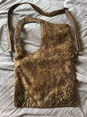 RARE Signed Patricia Field Handbag (As seen in The Devil Wears Prada)